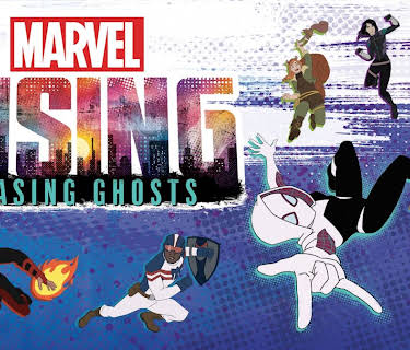 Marvel Rising: Chasing Ghosts (2019)