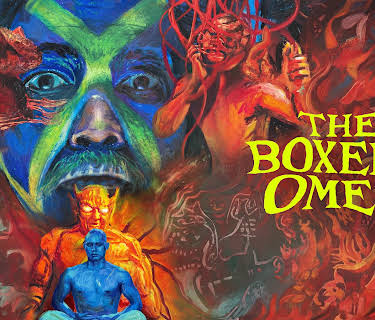 The Boxer's Omen (1983)