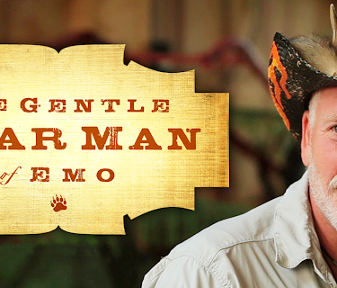 The Gentle Bear Man of Emo (2013)