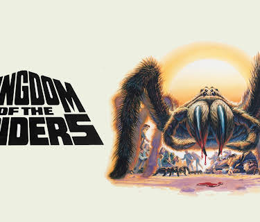 Kingdom Of The Spiders (1977)