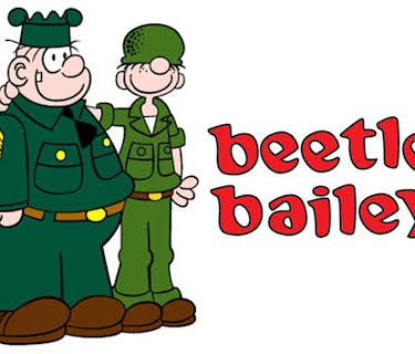 Beetle Bailey