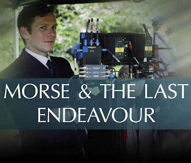 Morse & The Last Endeavour: A Masterpiece Mystery! Special (2023)