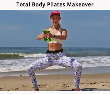 Total Body Pilates Makeover