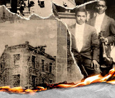 Dreamland: The Burning of Black Wall Street (2021)