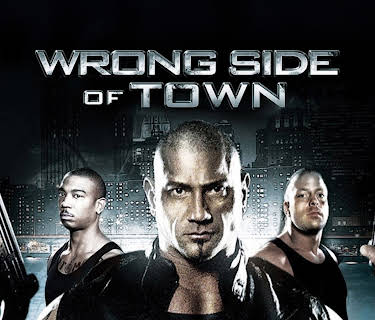 Wrong Side Of Town (2010)