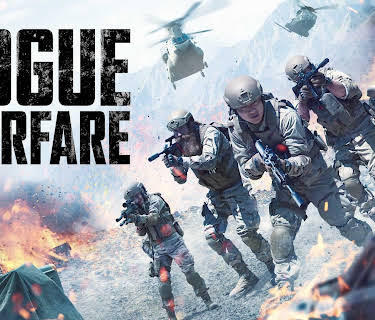 Rogue Warfare (2019)