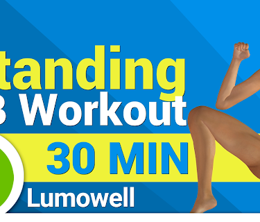 Fitness Videos: Standing AB Workout - 30 Minutes
