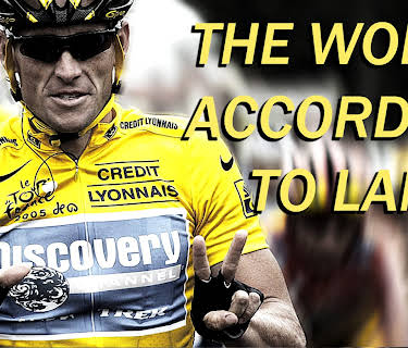 The World According to Lance (2012)