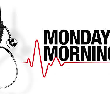 Monday Mornings Season 1