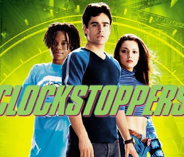 Clockstoppers (2002)