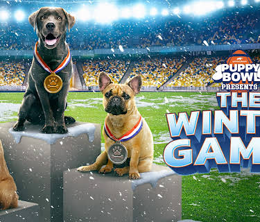 Puppy Bowl Presents: The Dog Games