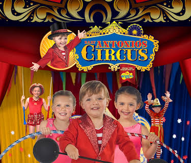 Baby Antonios Circus: Season 1