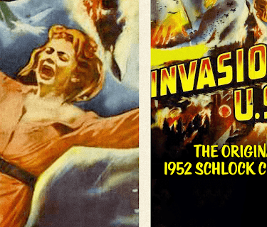 Invasion USA - The Original 1952 Schlock Classic (1952)