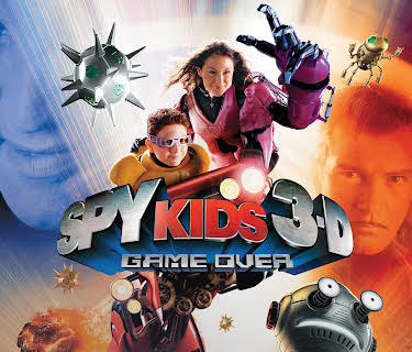 Spy Kids 3: Game Over