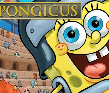 SpongeBob SquarePants: Spongicus (2009)