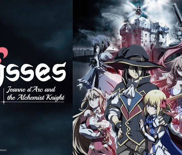 Ulysses: Jeanne d'Arc and the Alchemist Knights: Season 1