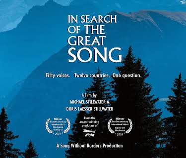 In Search of The Great Song (2016)