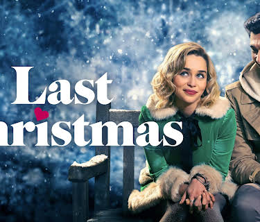 Last Christmas (4K UHD) (2019)