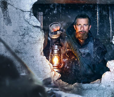 You vs. Wild: Out Cold (2021)