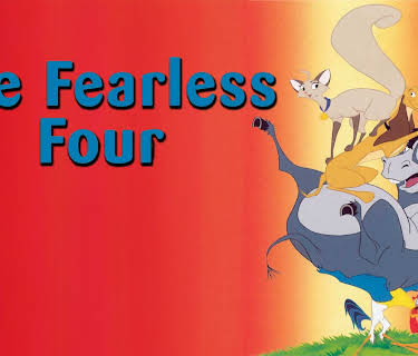 Fearless Four (1998)