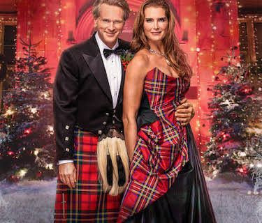 A Castle For Christmas (2021)