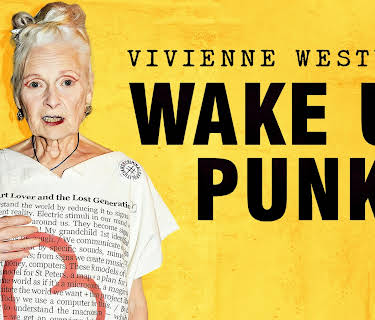 Wake Up Punk (2023)