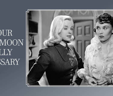 Is Your Honeymoon Really Necessary (1956)