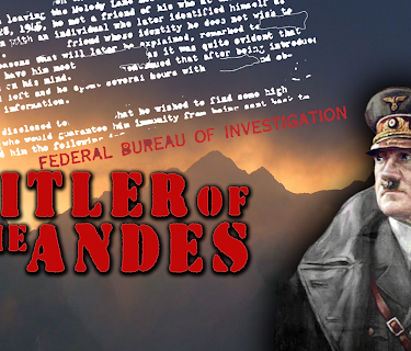 Hitler of the Andes (1991)