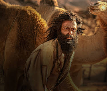 Aadujeevitham: The Goat Life (2024)