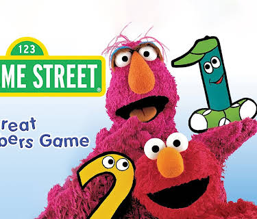 Sesame Street: The Great Numbers Game (1998)
