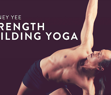 Strength Building Yoga
