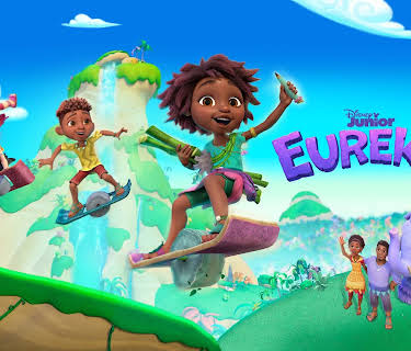 Eureka! Season - 101