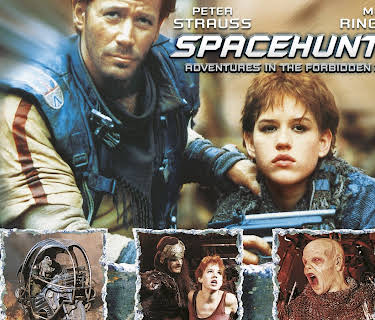 Spacehunter: Adventures In The Forbidden Zone (1983)