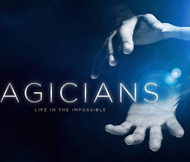 Magicians: Life in the Impossible (2016)