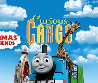 Thomas & Friends: Curious Cargo (2012)