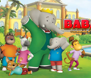 Babar and the Adventures of Badou Season 1 Vol. 1