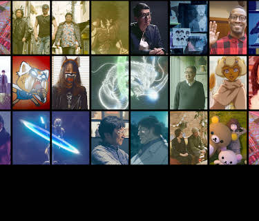 Velkommen inn i animeens verden (2019)