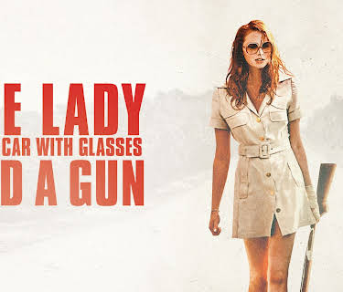 The Lady in the Car with Glasses and a Gun (2015)