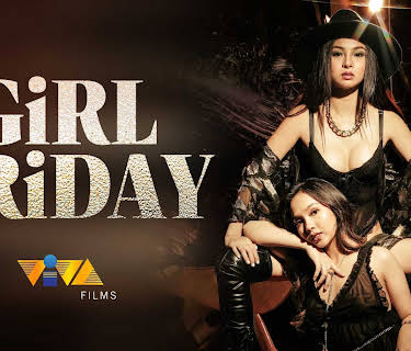 Girl Friday (2022)