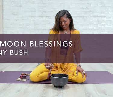 Full Moon Blessings (2020)