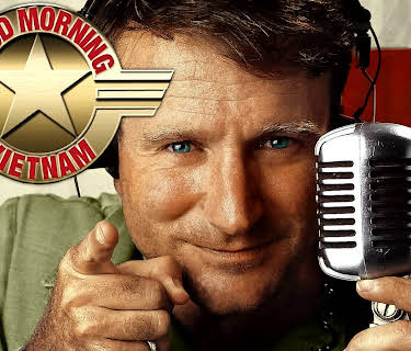 Good Morning, Vietnam (1988)