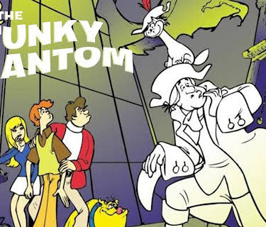 Funky Phantom: The Complete Series