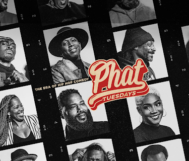 Phat Tuesdays: The Era of Hip Hop Comedy