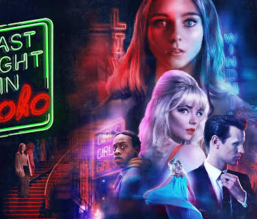 Last Night in Soho (4K UHD) (2021)