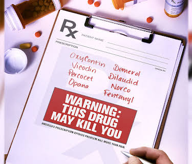 Warning: This Drug May Kill You (2017)