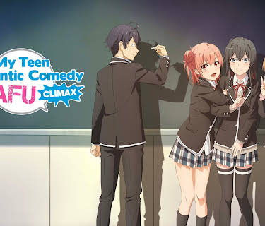 My Teen Romantic Comedy SNAFU Season 1