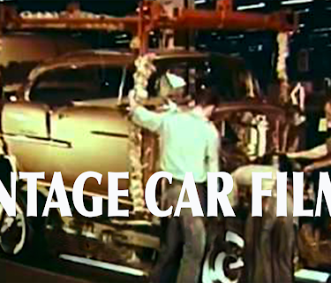 Vintage Car Films (2018)