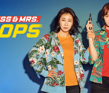 Miss & Mrs. Cops (2019)
