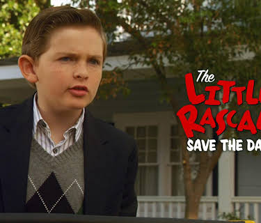 The Little Rascals Save The Day (2014)