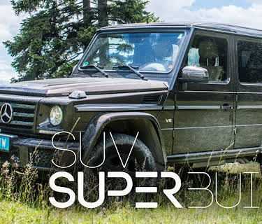 SUV Superbuild